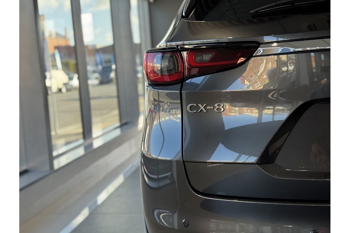 2023 Mazda CX-8 G25 Touring KG Series