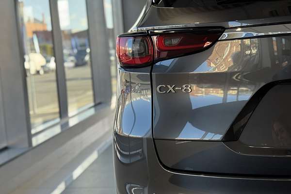2023 Mazda CX-8 G25 Touring KG Series