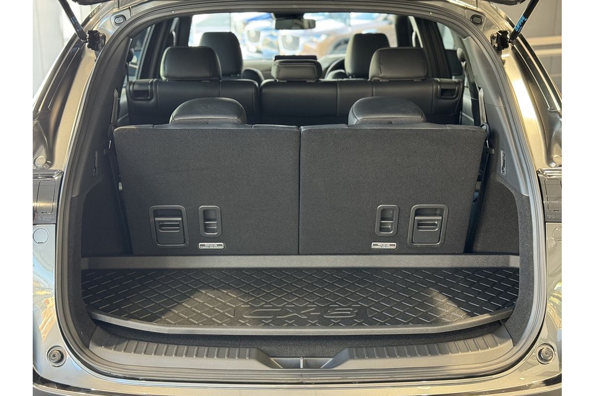 2023 Mazda CX-8 G25 Touring KG Series