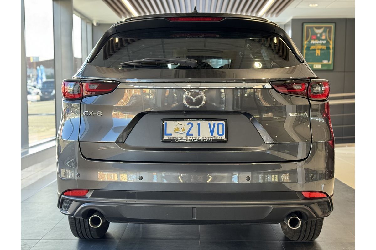 2023 Mazda CX-8 G25 Touring KG Series