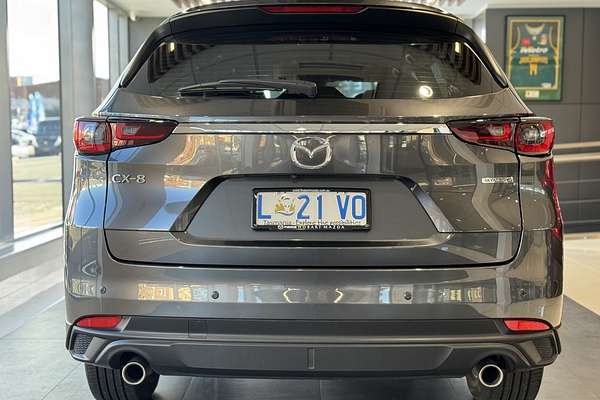 2023 Mazda CX-8 G25 Touring KG Series