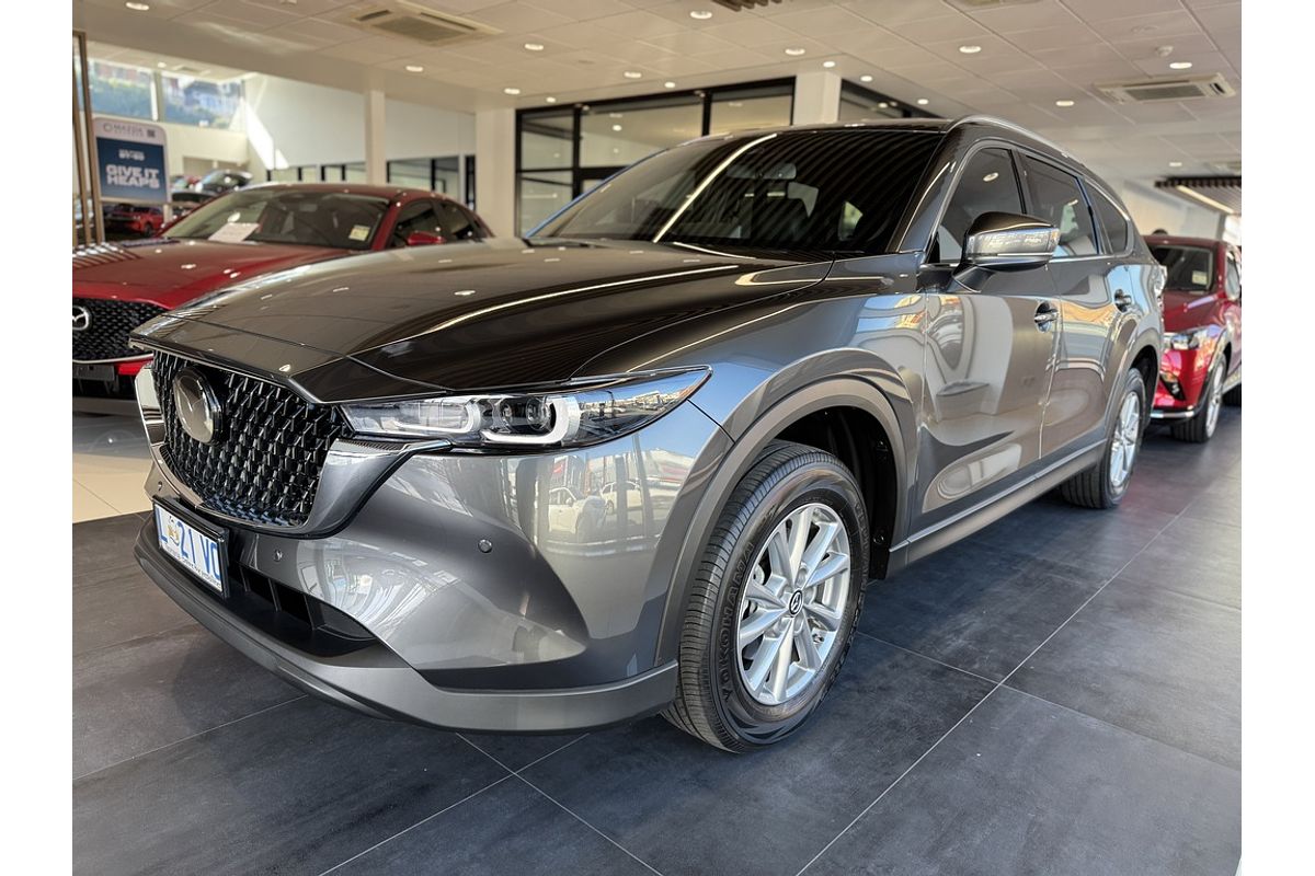 2023 Mazda CX-8 G25 Touring KG Series