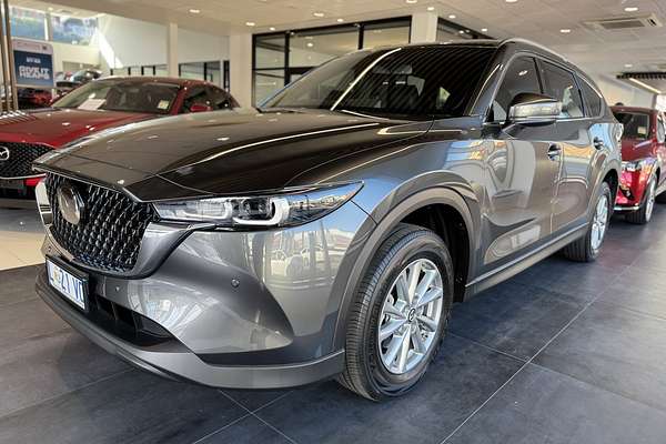 2023 Mazda CX-8 G25 Touring KG Series