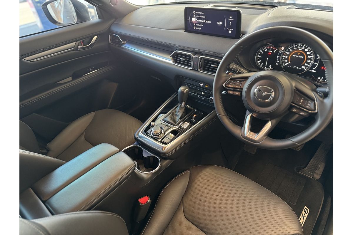 2023 Mazda CX-8 G25 Touring KG Series