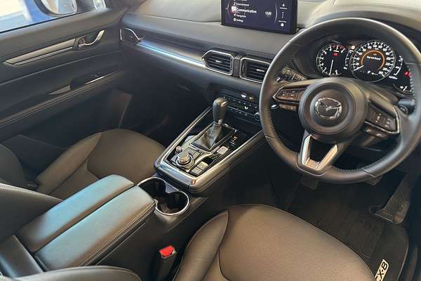 2023 Mazda CX-8 G25 Touring KG Series