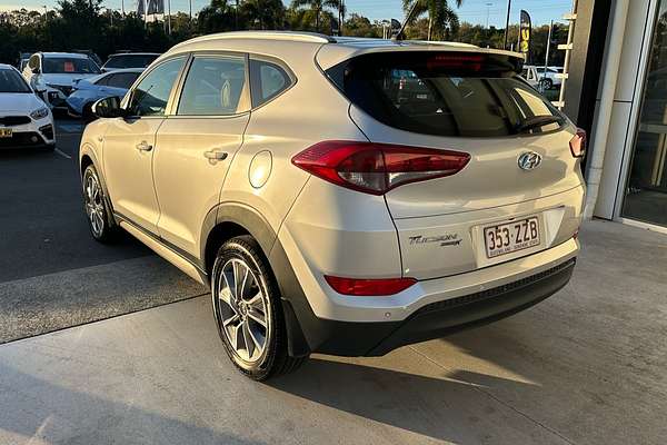 2018 Hyundai Tucson Active X TL3