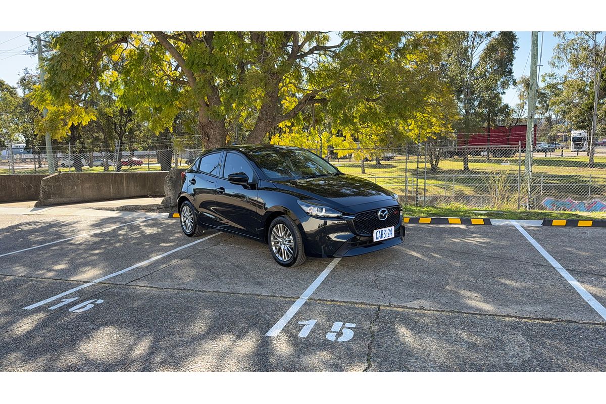 2024 Mazda 2 G15 Evolve DJ Series