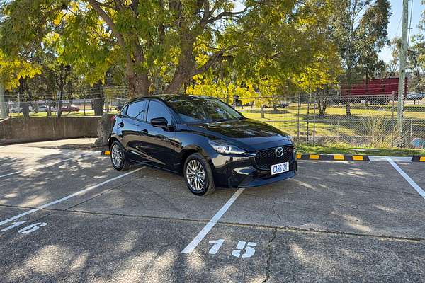 2024 Mazda 2 G15 Evolve DJ Series