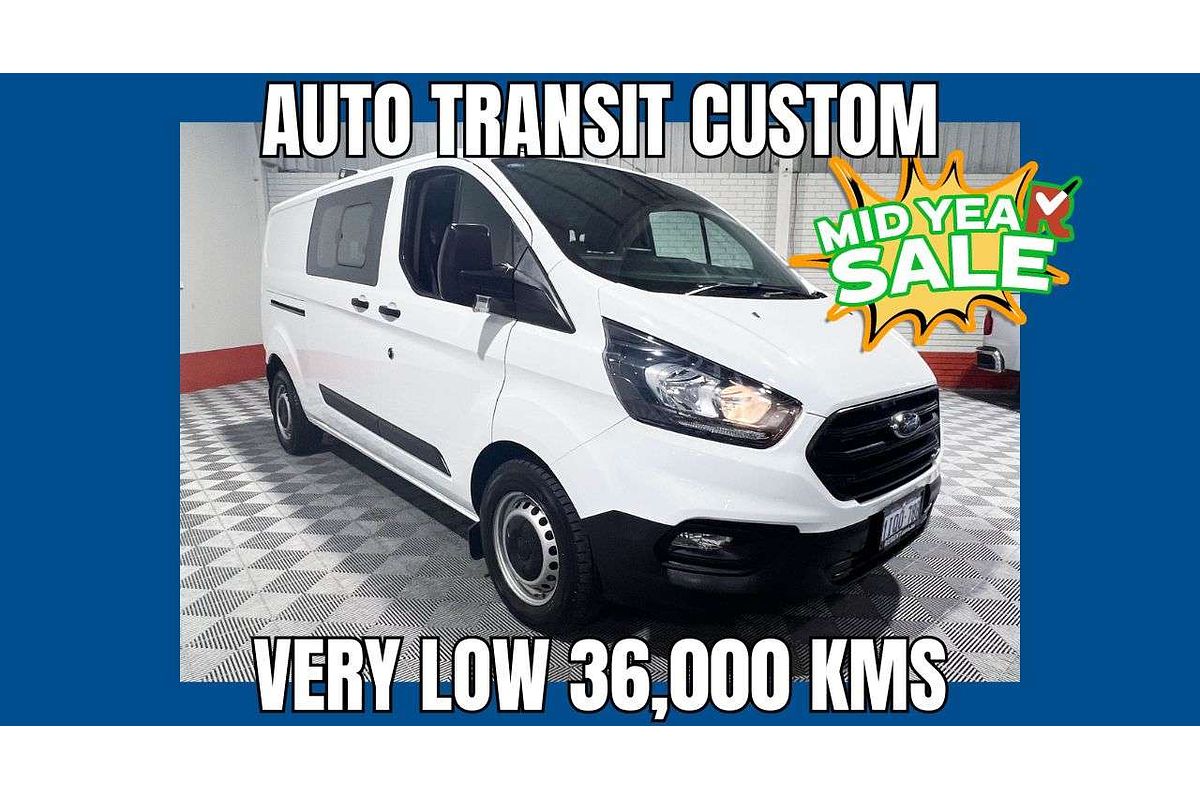 2021 Ford Transit Custom 340L VN LWB