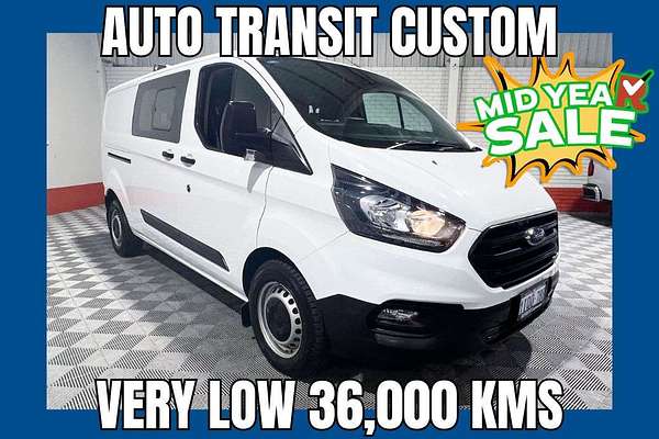 2021 Ford Transit Custom 340L VN LWB
