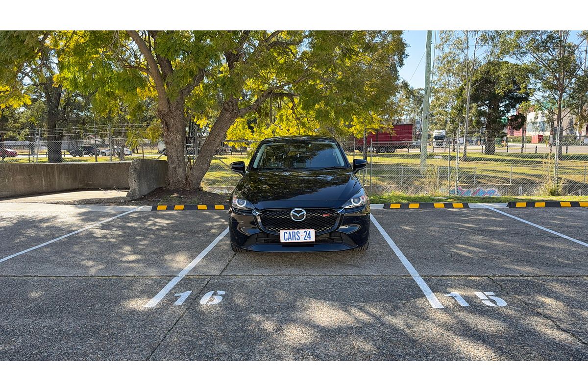 2024 Mazda 2 G15 Evolve DJ Series
