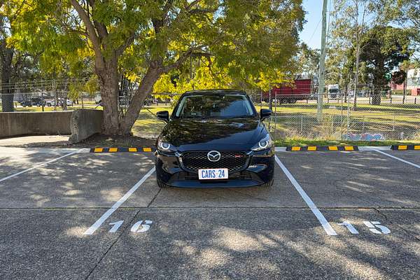 2024 Mazda 2 G15 Evolve DJ Series