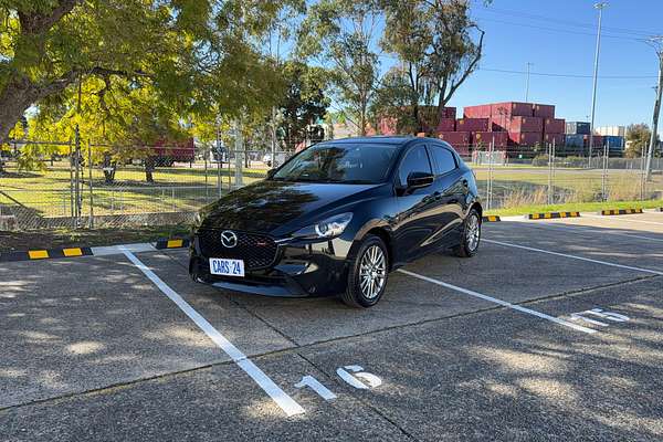2024 Mazda 2 G15 Evolve DJ Series