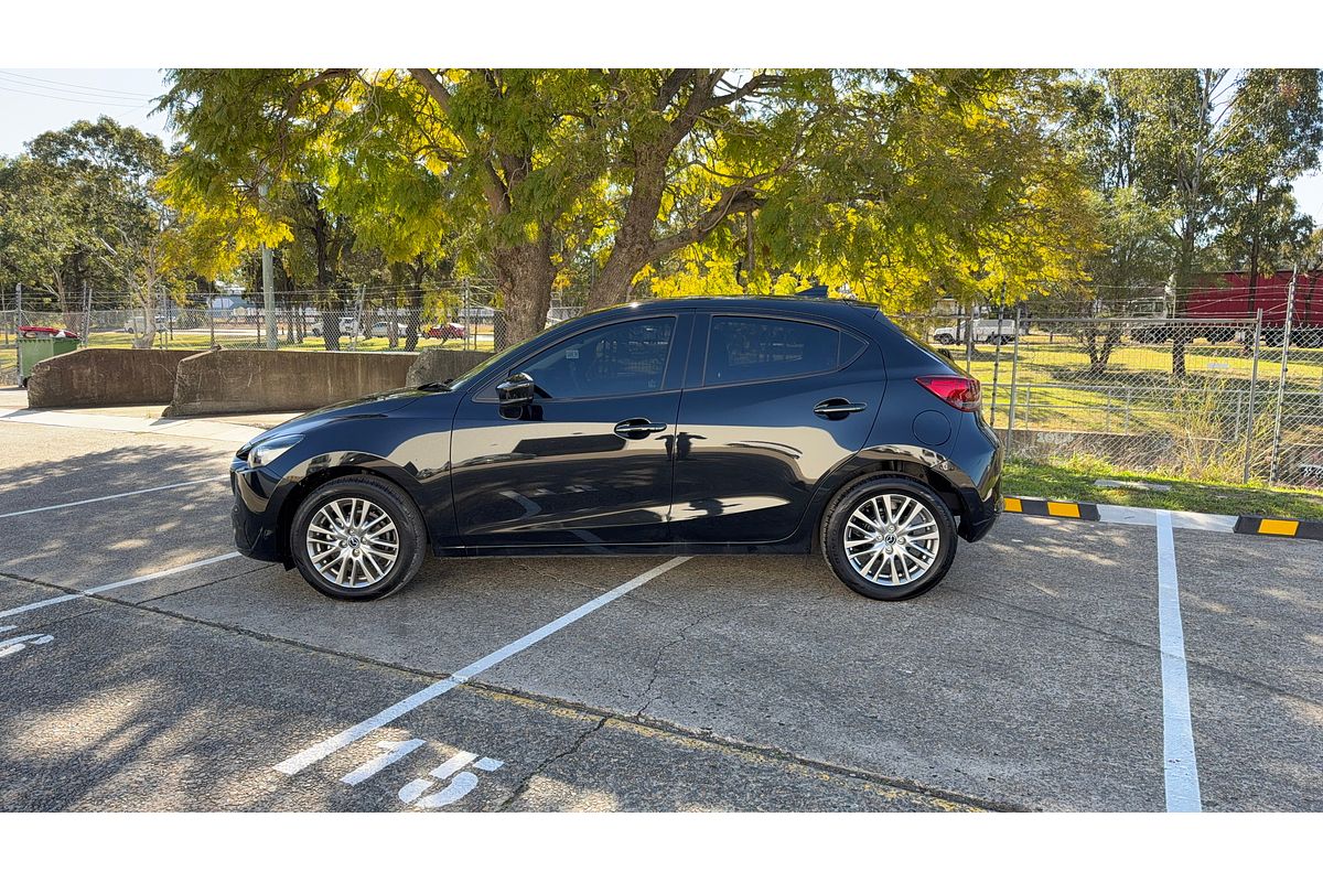 2024 Mazda 2 G15 Evolve DJ Series