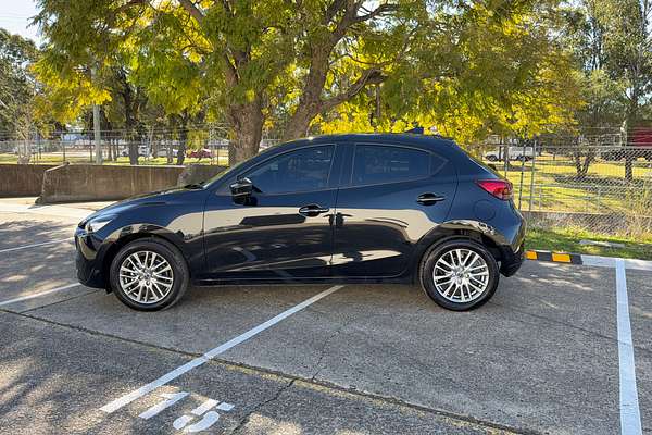 2024 Mazda 2 G15 Evolve DJ Series