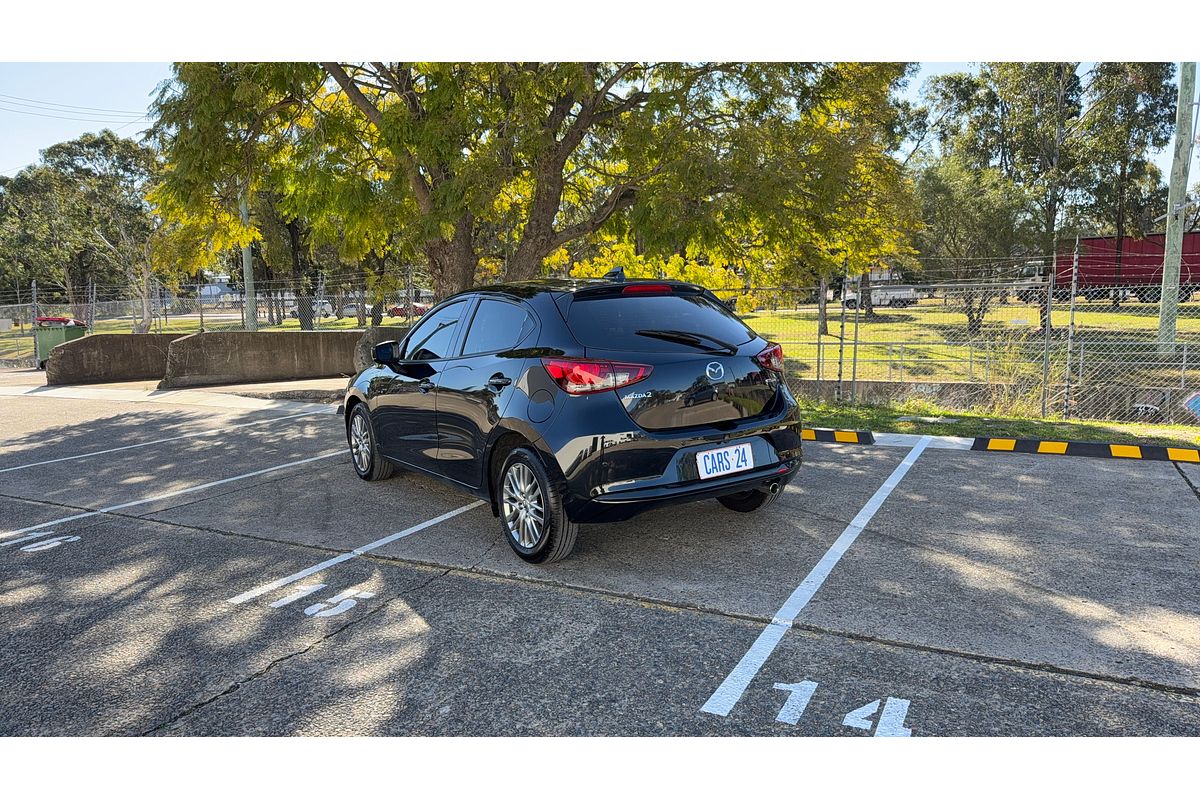 2024 Mazda 2 G15 Evolve DJ Series