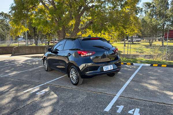 2024 Mazda 2 G15 Evolve DJ Series