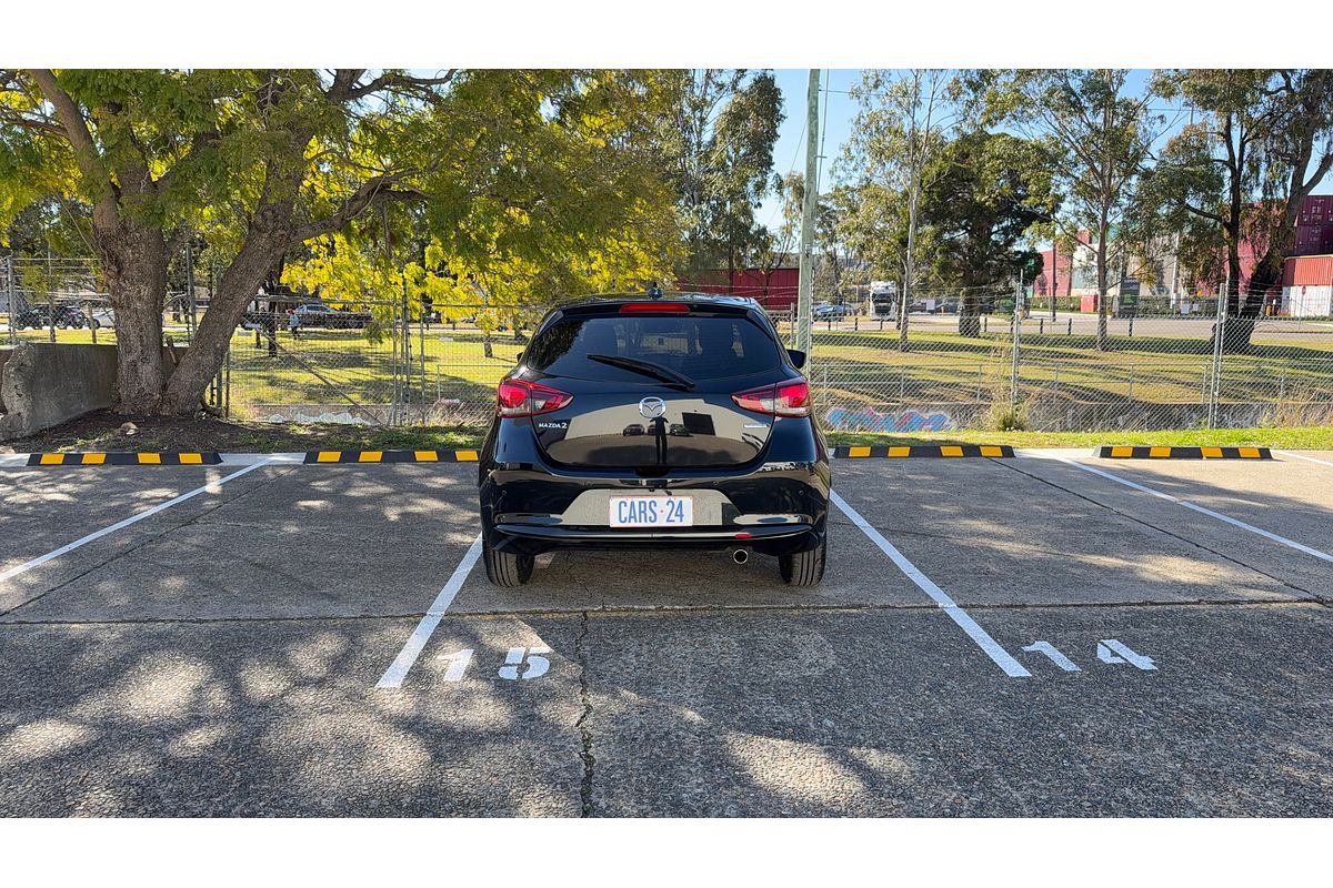 2024 Mazda 2 G15 Evolve DJ Series
