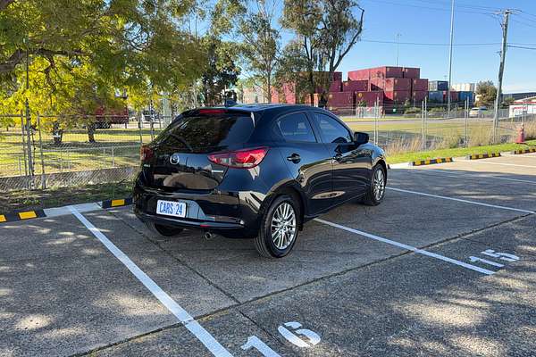2024 Mazda 2 G15 Evolve DJ Series