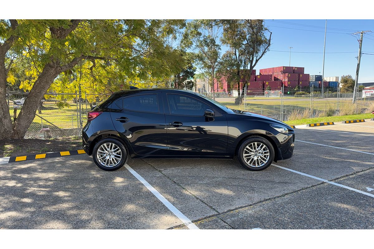 2024 Mazda 2 G15 Evolve DJ Series