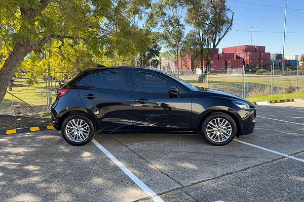 2024 Mazda 2 G15 Evolve DJ Series