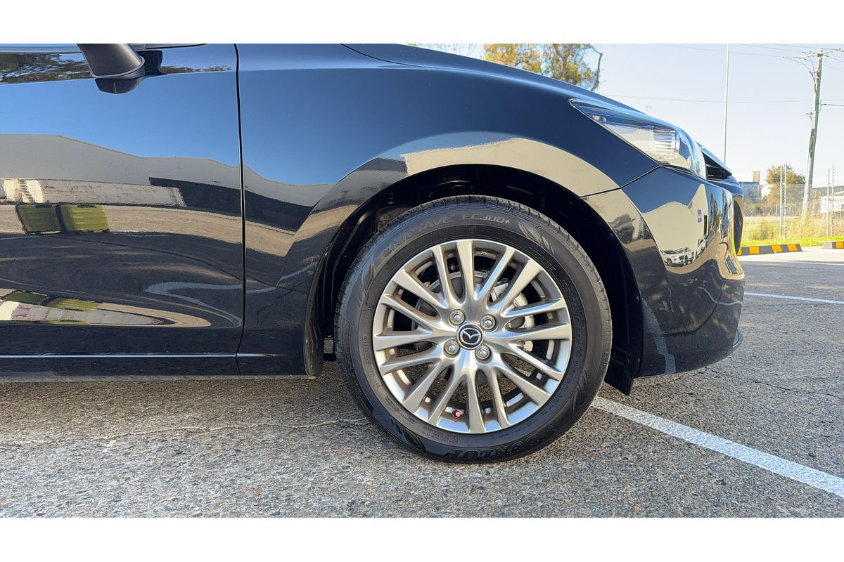 2024 Mazda 2 G15 Evolve DJ Series