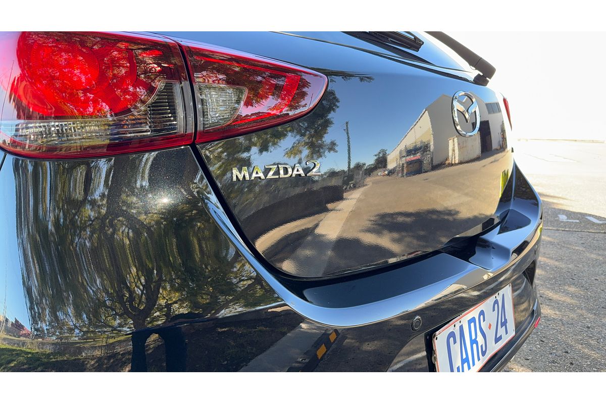 2024 Mazda 2 G15 Evolve DJ Series