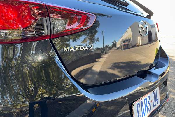2024 Mazda 2 G15 Evolve DJ Series