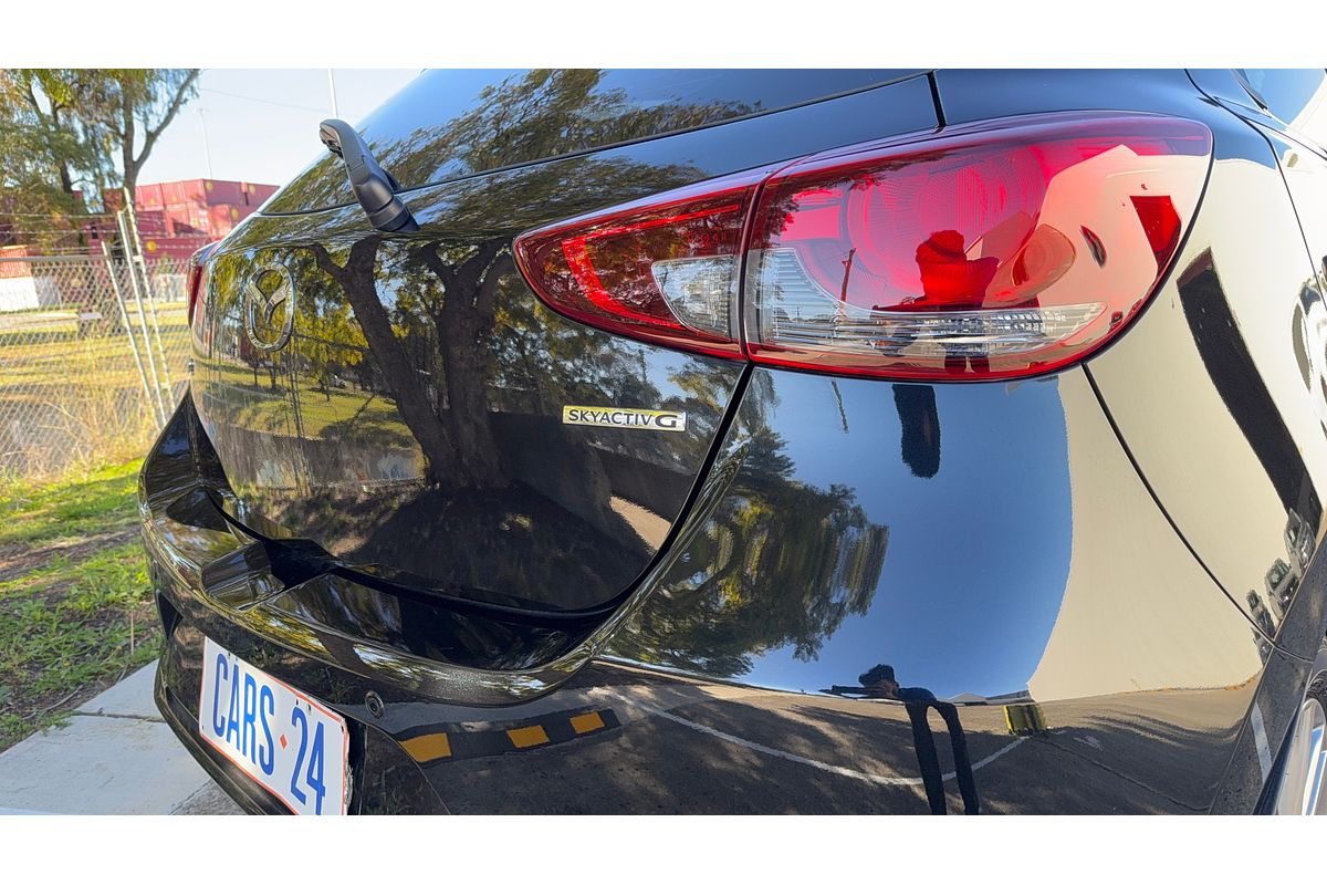 2024 Mazda 2 G15 Evolve DJ Series