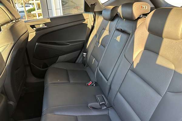 2018 Hyundai Tucson Active X TL3