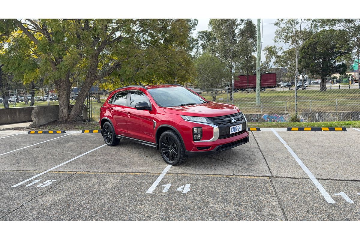 2020 Mitsubishi ASX GSR XD