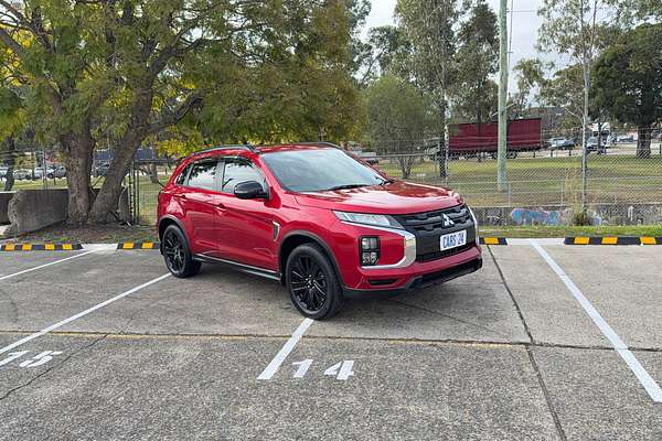 2020 Mitsubishi ASX GSR XD