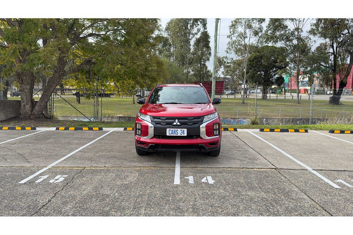2020 Mitsubishi ASX GSR XD