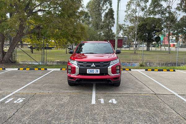 2020 Mitsubishi ASX GSR XD