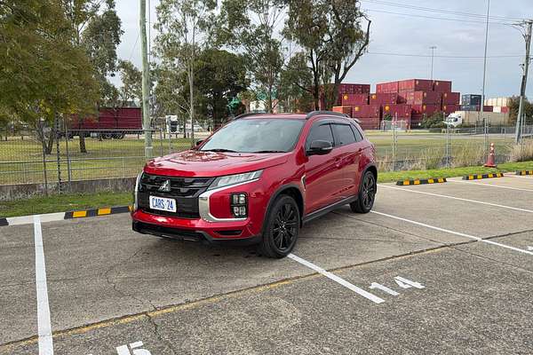 2020 Mitsubishi ASX GSR XD