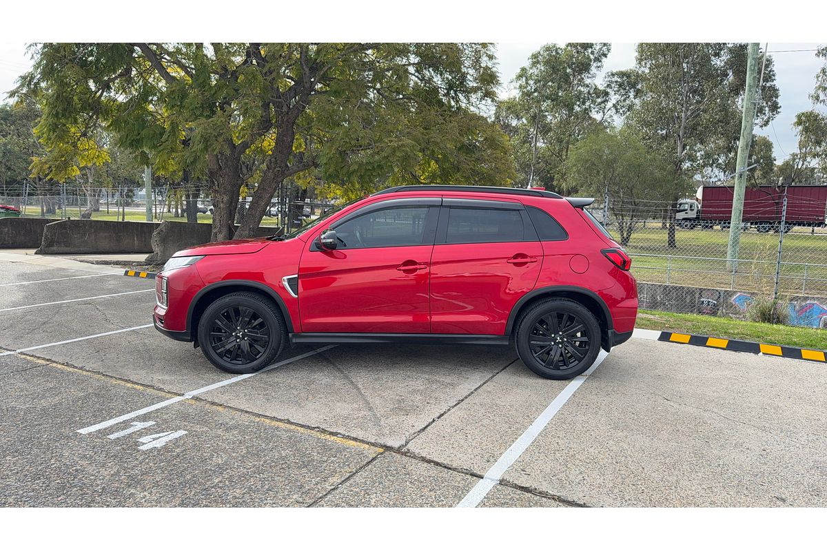 2020 Mitsubishi ASX GSR XD