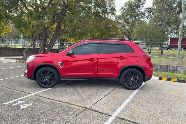2020 Mitsubishi ASX GSR XD