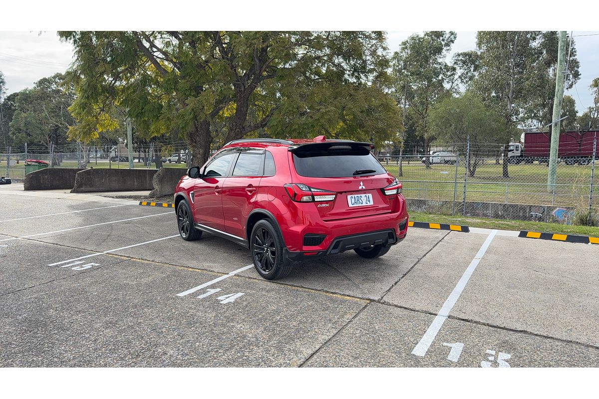 2020 Mitsubishi ASX GSR XD