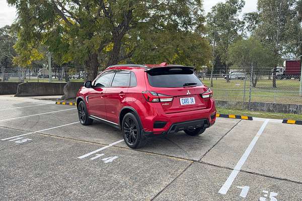 2020 Mitsubishi ASX GSR XD