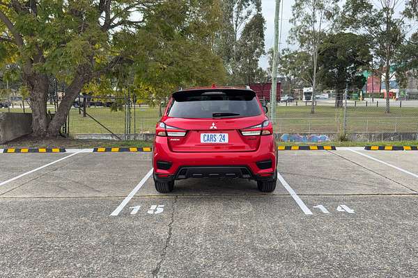 2020 Mitsubishi ASX GSR XD