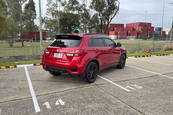 2020 Mitsubishi ASX GSR XD