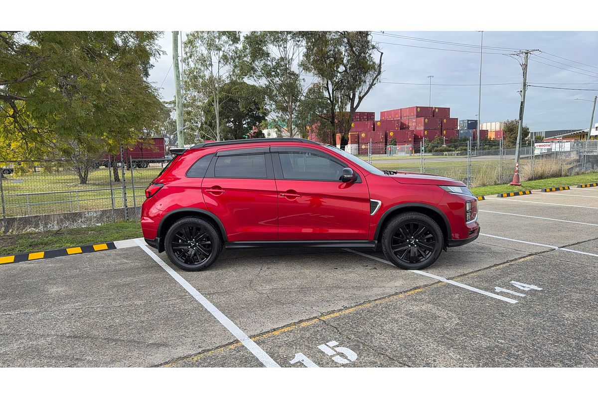 2020 Mitsubishi ASX GSR XD