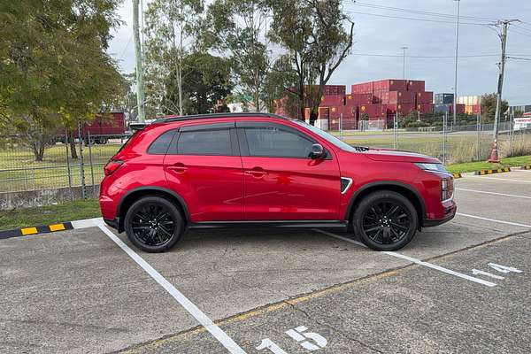 2020 Mitsubishi ASX GSR XD