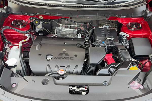 2020 Mitsubishi ASX GSR XD