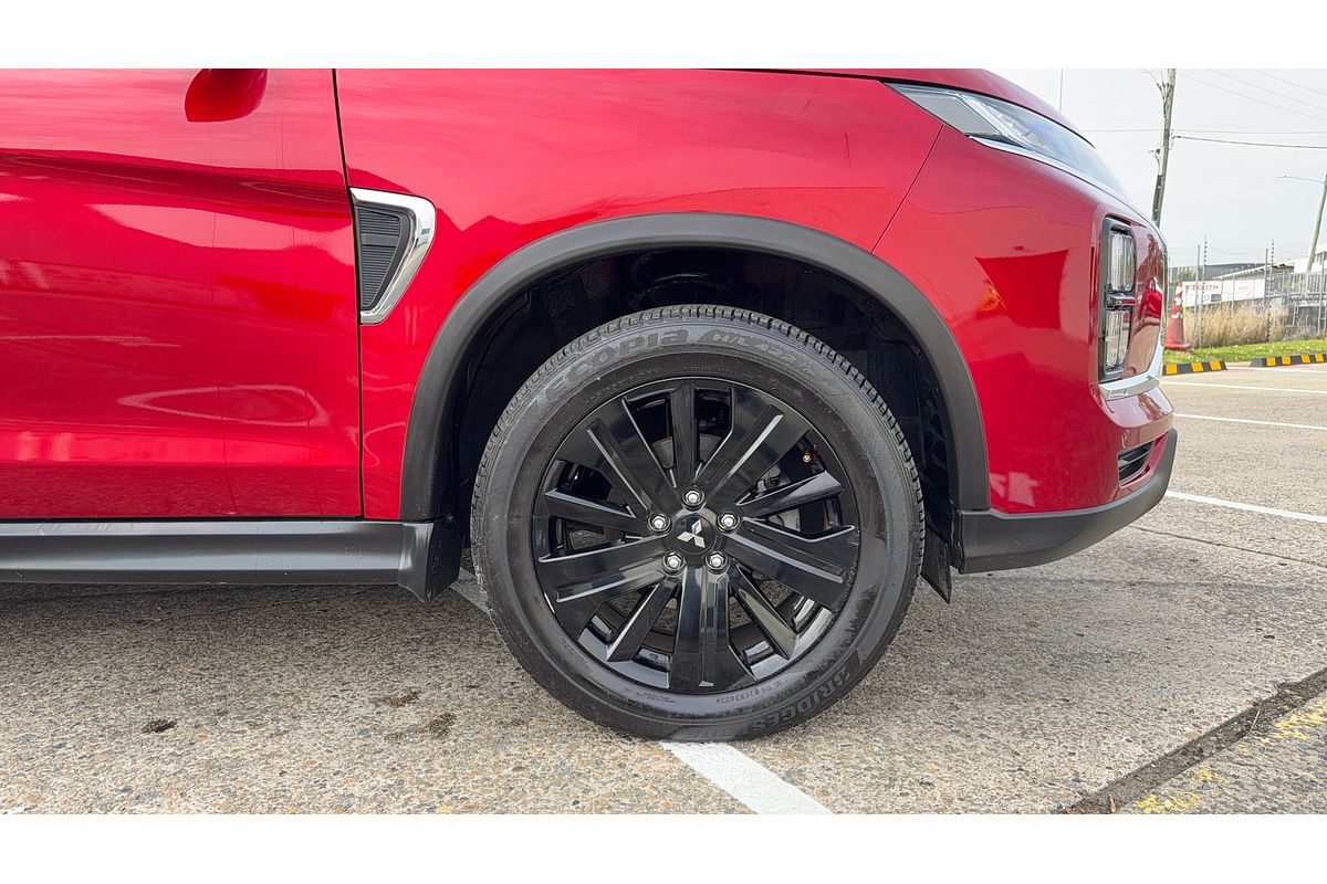 2020 Mitsubishi ASX GSR XD