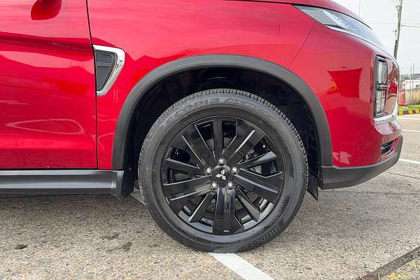 2020 Mitsubishi ASX GSR XD