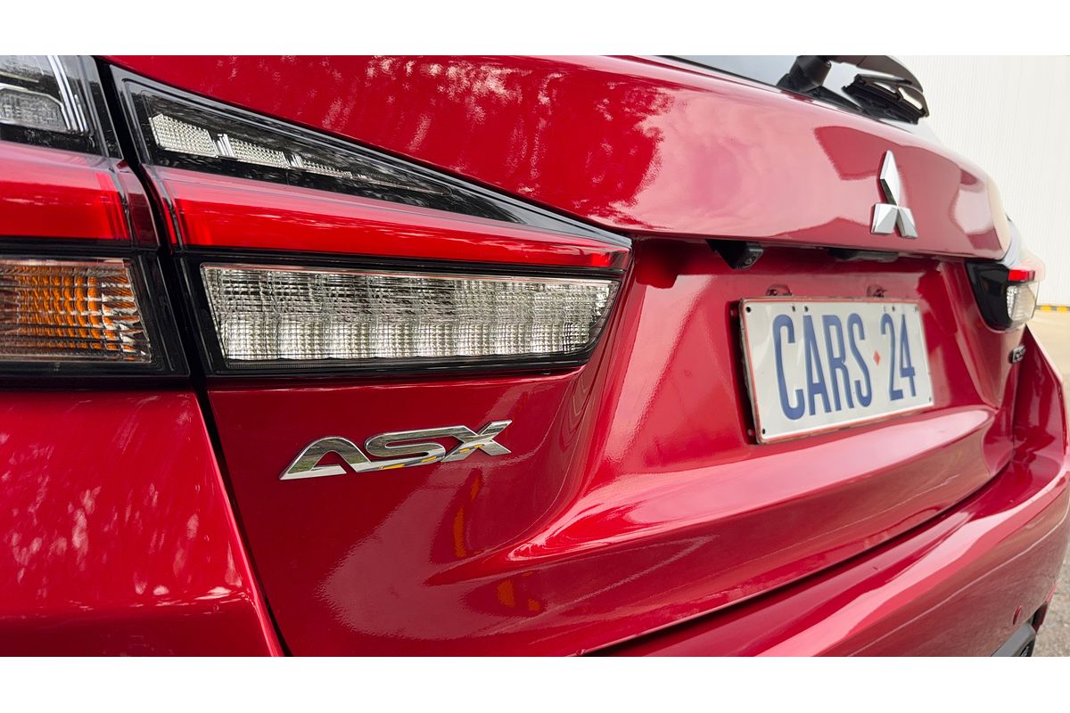 2020 Mitsubishi ASX GSR XD