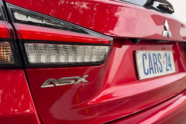 2020 Mitsubishi ASX GSR XD