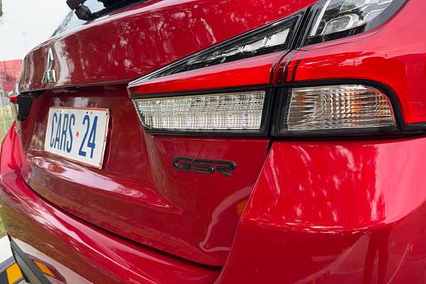 2020 Mitsubishi ASX GSR XD