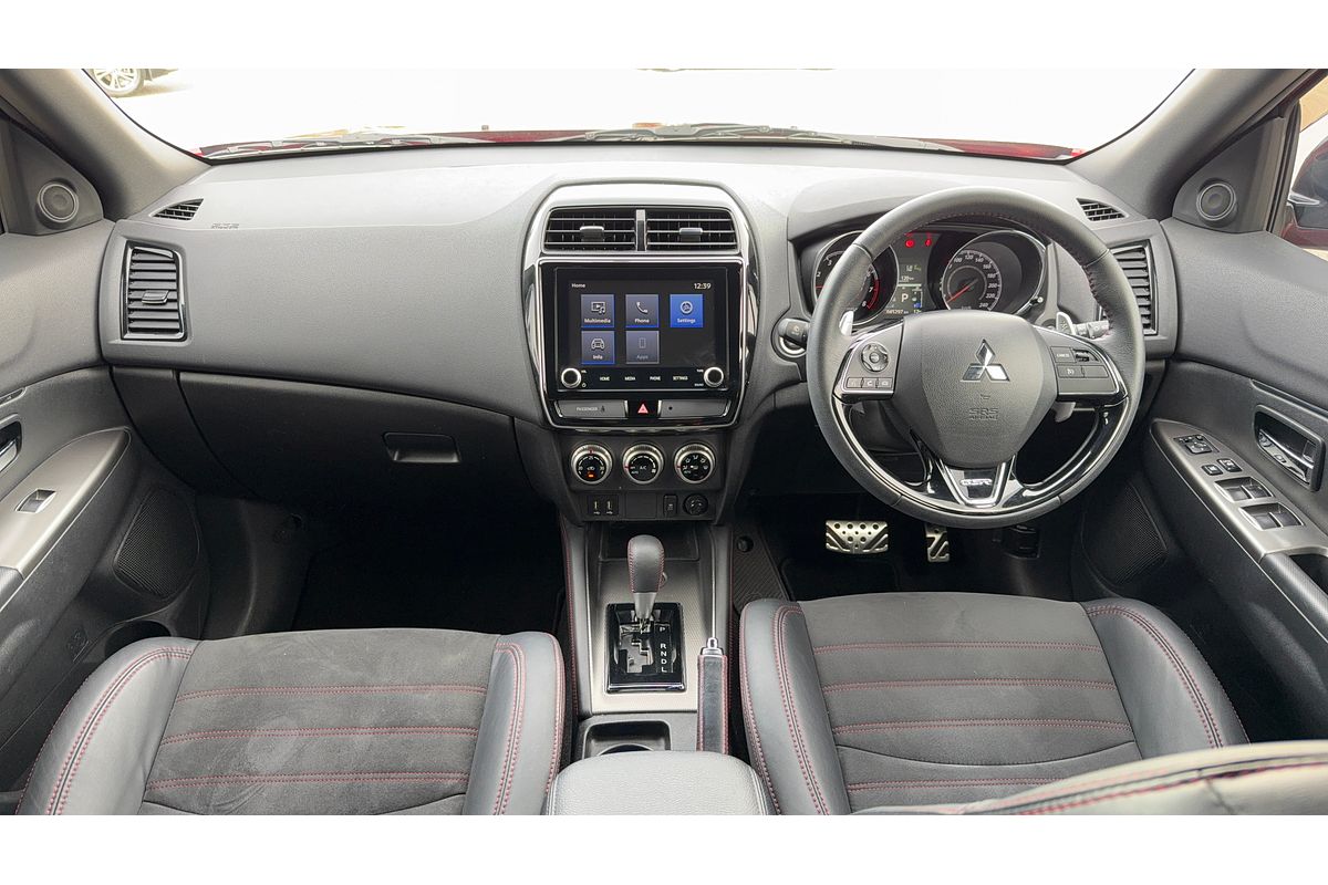 2020 Mitsubishi ASX GSR XD